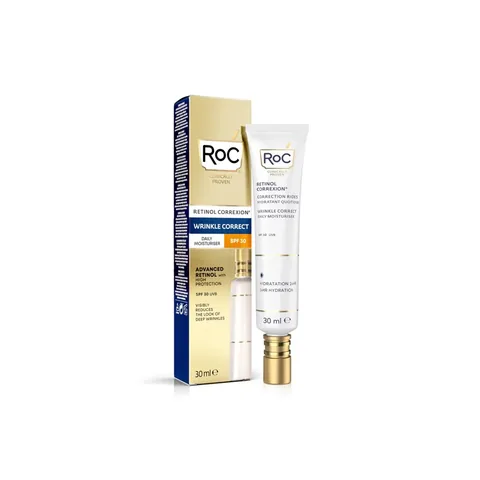 Roc Retinol Correxion Anti-Wrinkle Day Cream Spf30 30 ml