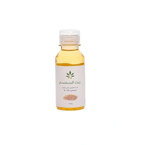 Кунжутное масло 113 мл от Herb