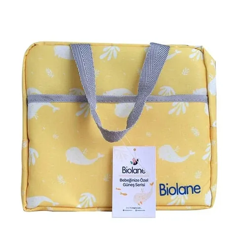 Сумка для пляжа Biolane с логотипом
