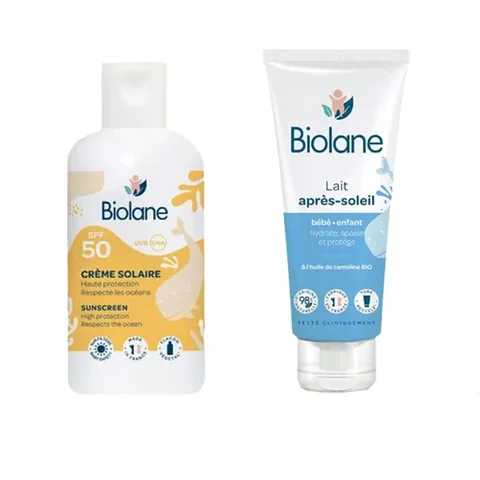 Biolane Special Baby Sun Series
