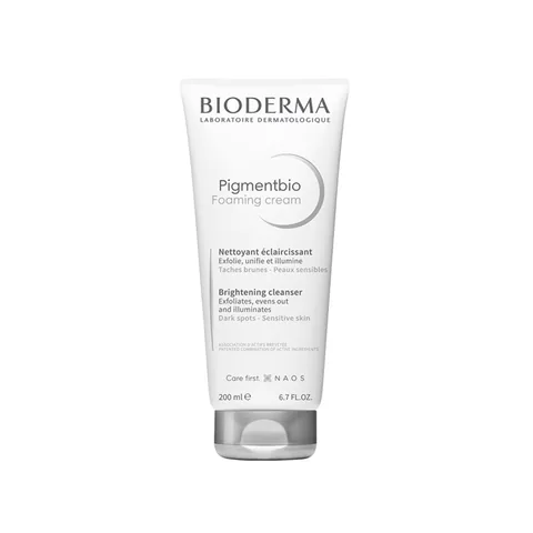 Bioderma كريم بيوديرما بيجمنت بيو الرغوي 200 مل