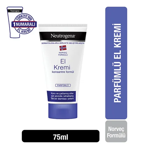 Neutrogena Glycerin Handcreme 75ml