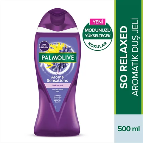 Гель для душа Palmolive Aroma Sensations Так Расслабляет 500 мл