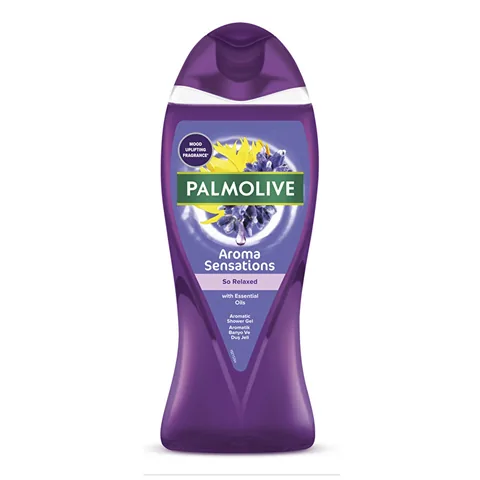 Palmolive Aroma Sensations Shower Gel So Relaxed 500 ml