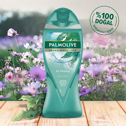 Palmolive Aroma Sensations So Firm Duschgel 500ml
