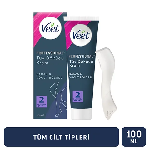 Крем для удаления волос Veet для нормальной кожи 100 мл