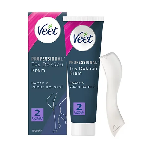 Veet Hair Removal Cream For Normal Skin 100 ml