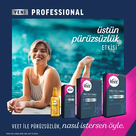 Veet Hair Removal Cream For Normal Skin 100 ml