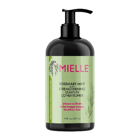 Mielle Organics بوكس اكليل الجبل للعناية بالشعر من ميلي أورجانيكس