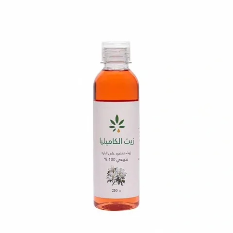 Camellia Oil from Herb and Oil 250 ml