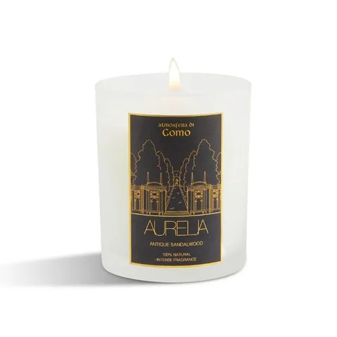 Aurelia Geneve Sandelholzkerze 180g