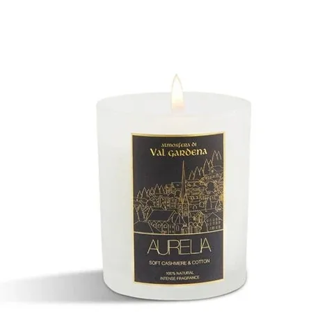 Aurelia Geneve Soft Cashmere Cotton Kerze 180g