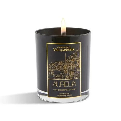 Aurelia Geneve Duftkerze Cashmere Cotton 180g