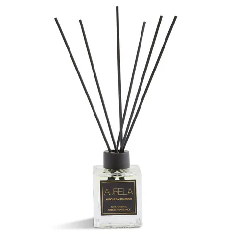 Aurelia Geneve Sandelholz Stäbchen-Diffuser 100ml