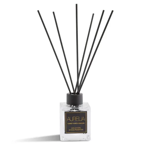 Aurelia Geneve Ylang Ylang & Sakura Raumduft 100ml
