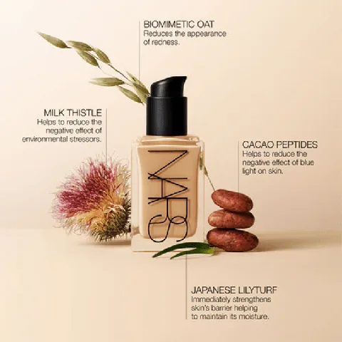 NARS كريم اساس لايت ريفليكتنق من نارس برشلونه