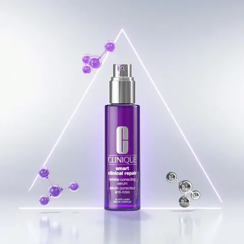 Clinique Smart Clinical Repair Serum - Faltenkorrektur 100ml
