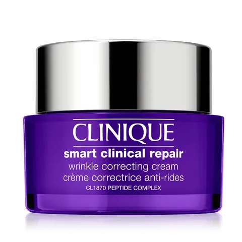 Erleben Sie glattere Haut: Clinique Smart Clinical Repair™ C