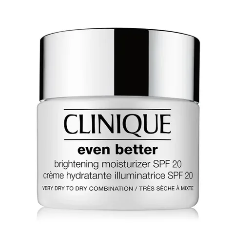 Clinique Even Better Aufhellende Feuchtigkeitscreme SPF 20 - 50ml