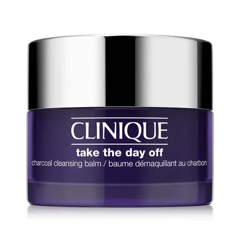 Clinique Aktivkohle Make-up Entferner Balsam 30 ml