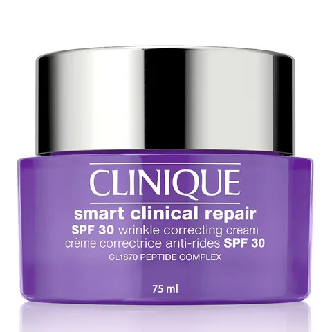 Glattere Haut: Clinique Smart Clinical Repair Falten SPF 30