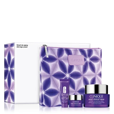 Clinique Smart Cream Set - Anti-Aging & Hydration Duo