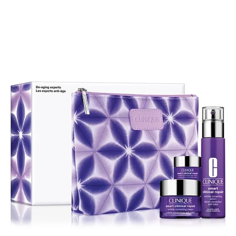 Clinique Smart Serum Set - Anti-Aging & Hydration Duo