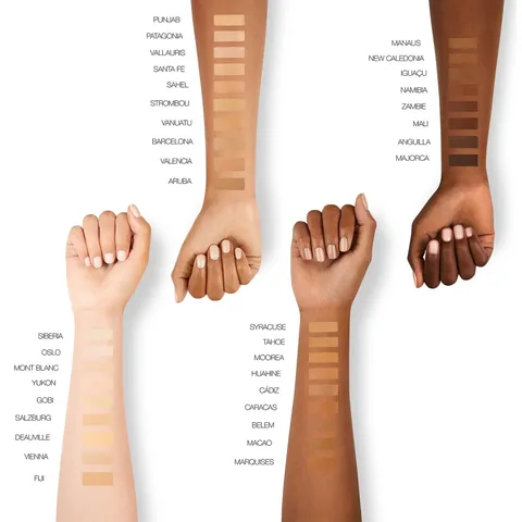 NARS Stromboli Light Reflecting Foundation
