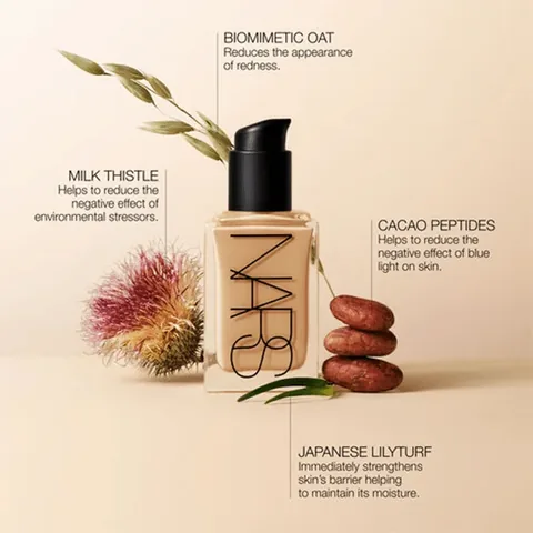NARS Stromboli Light Reflecting Foundation