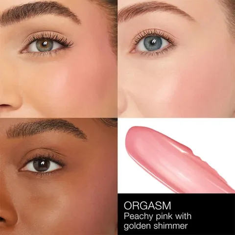 NARS Orgasm Afterglow Liquid Blush