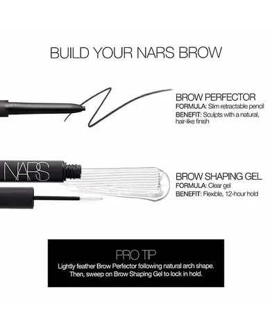 NARS Transparent Eyebrow Gel Mascara
