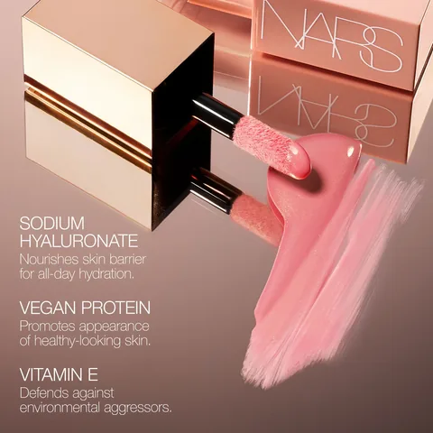 NARS After Glow Liquid Blush - O Rosé