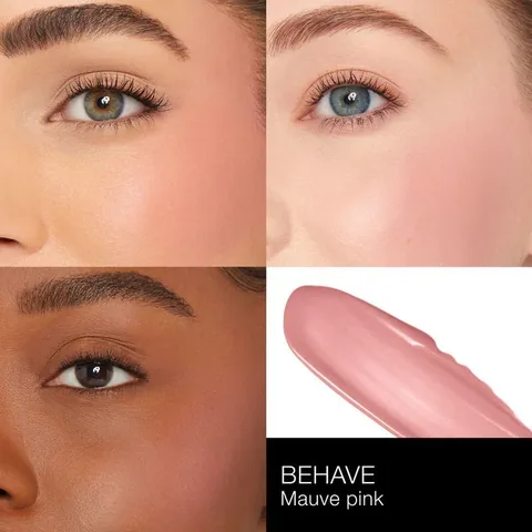NARS Afterglow Liquid Blush - Secret Lofi