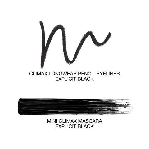 NARS Dual-Mascara und Eyeliner-Stift