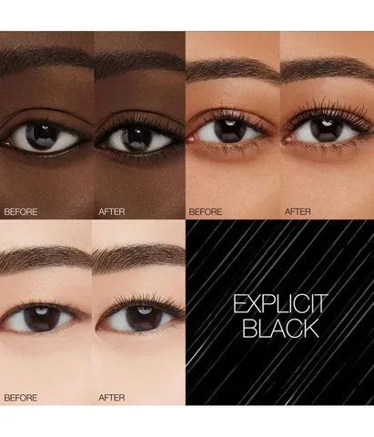 NARS Dual-Mascara und Eyeliner-Stift