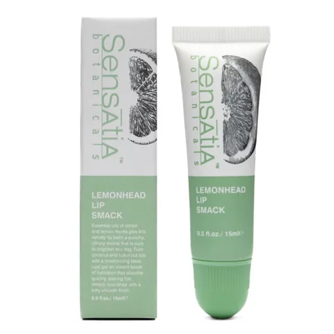 Освежите и защитите: бальзам Sensatia Botanicals Lemonhead