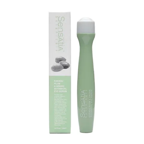 Sensatia Botanicals سيروم العيون سينساتيا بوتانيكالز كاكادو بلوم آند أرغان 15 مل