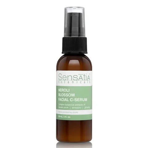 Sensatia Botanicals سيروم فيتامين سي من سينساتيا بوتانيكالز، 60 مل مُشرق