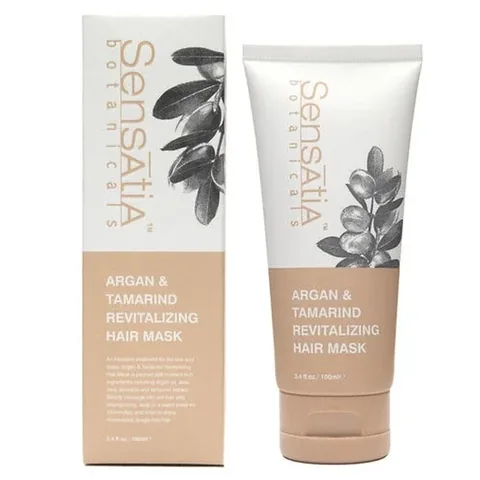 Маска для волос с арганой и тамариндом 100 мл от Sensatia Botanicals