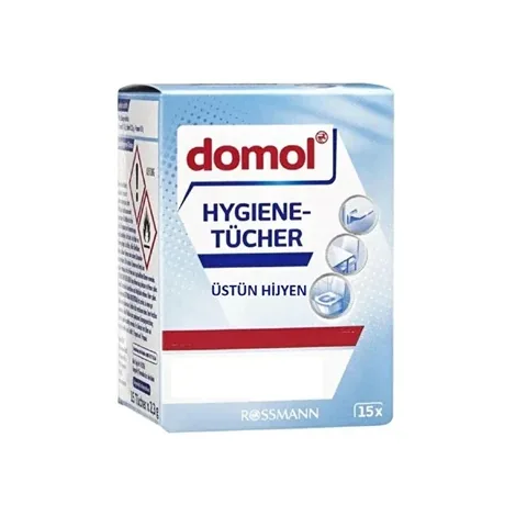 Подгузники Domol Hygiene 15 шт.