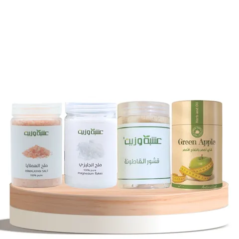 Natural Weight Loss Alternative Compression Box