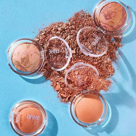 Beaulis Bake It Baked Blush 189 - Summer Glow
