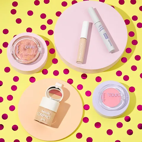 Beaulis Bake It Baked Blush 189 - Summer Glow