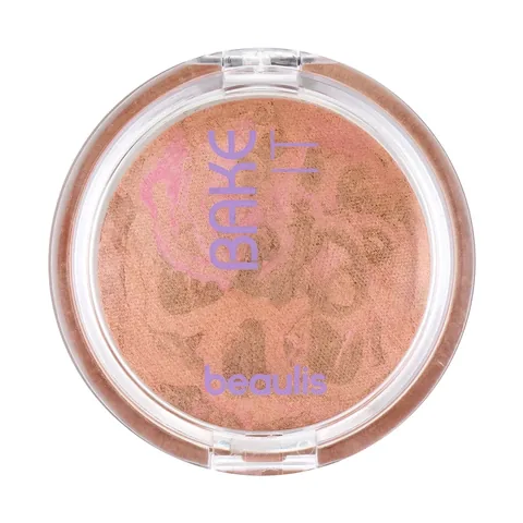 Beaulis Bake It Baked Blush 189 - Summer Glow