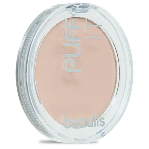 Beaulis Puff It Powder 134 Sand - Mattes Finish & Öl Kontrolle