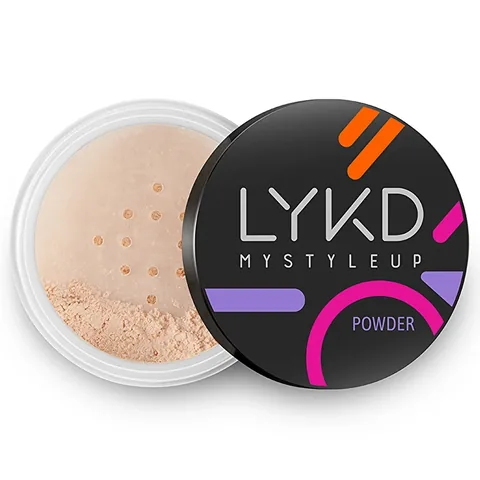 Lykd Loose Powder 111 rosy Ivory