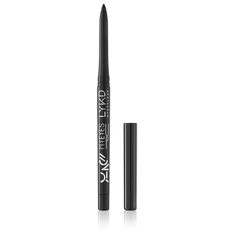 Lykd Lift Eye Pencil 100 black