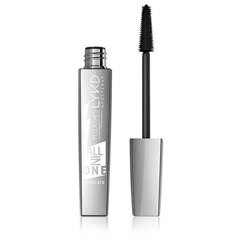 Lykd All In One Mascara - Volume, Separation, Length And Curl Mascara