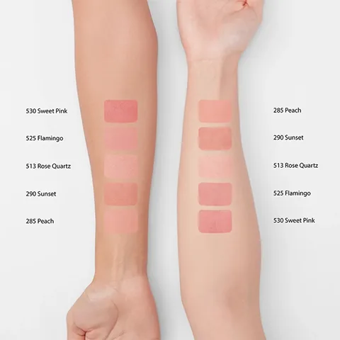 LYKD Blush 513 Rose Quartz