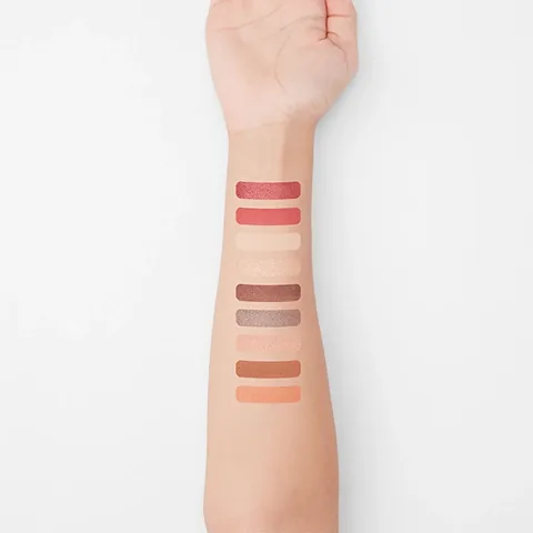 Lykd Blush &amp; Eyeshadow Palette 299 cozy Earth